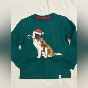 Tommy Bahama size 4 long sleeve shirt NWOT